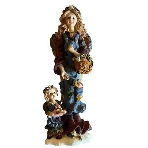 Boyds Bears Cosmos Gardening Angel Figurine Folkstone Collection Edition 2462865